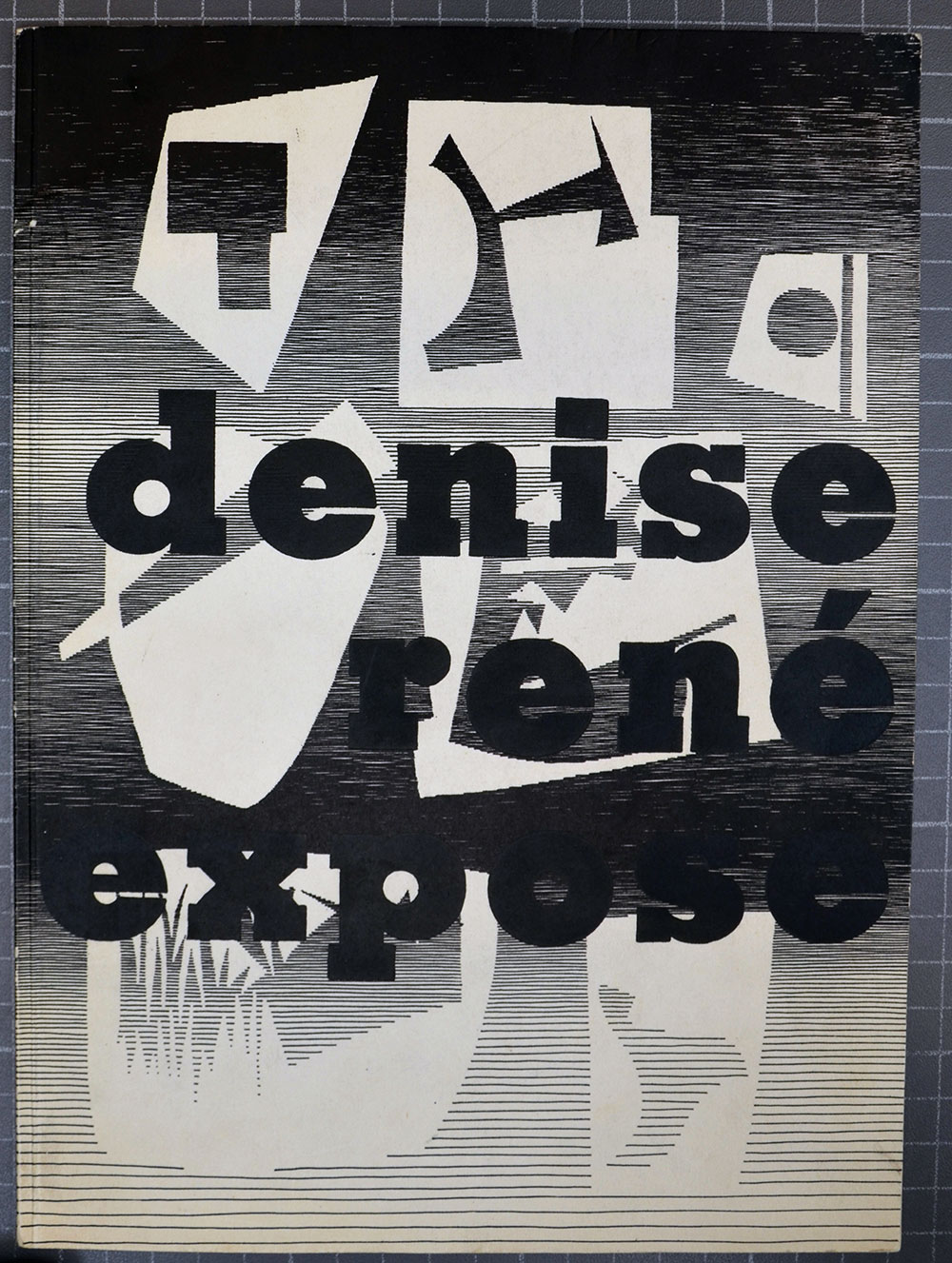 Affisch för Denise René