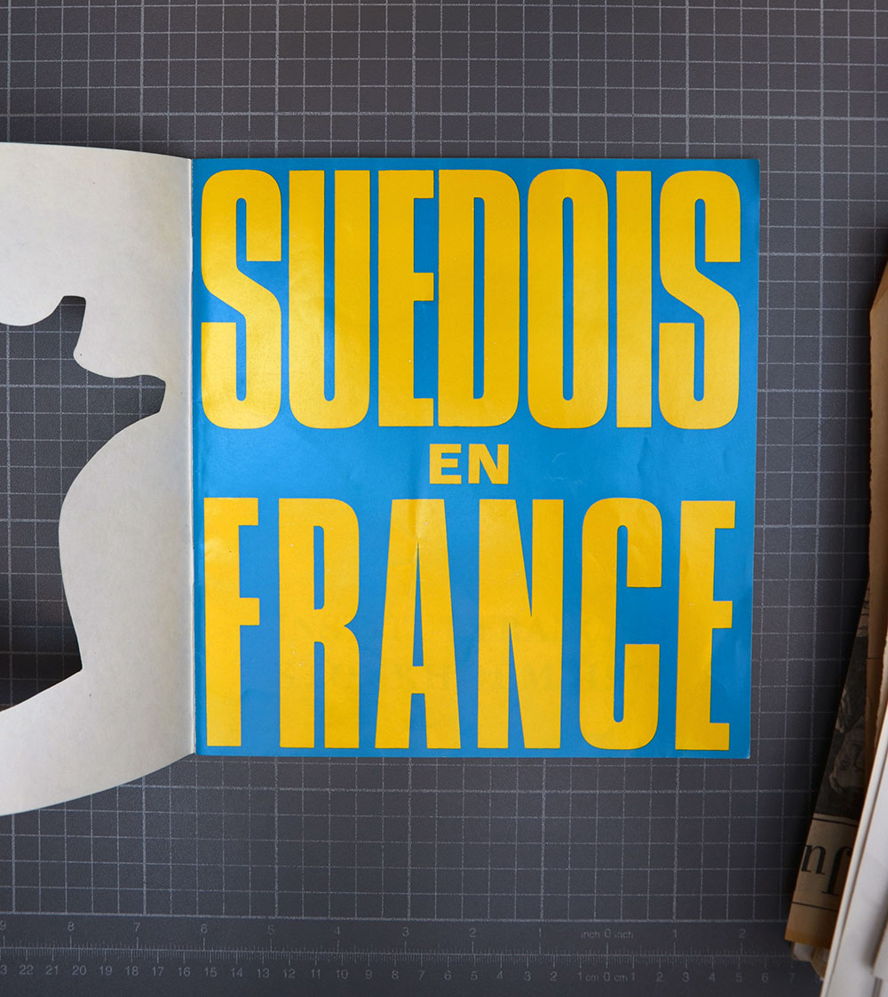 Suedois en France