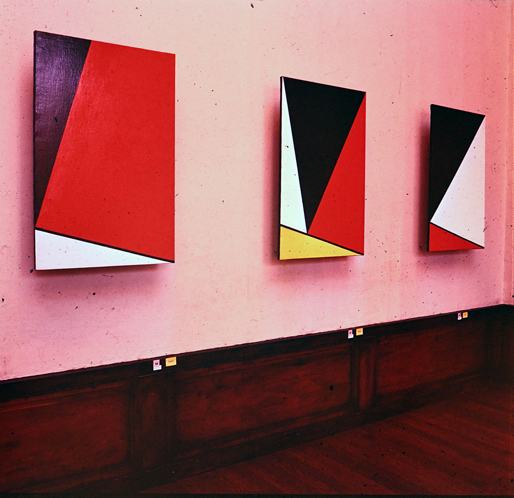 Utställningen Konkret realism, 1956