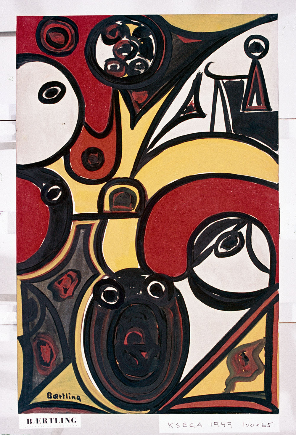 KSECA, 1949