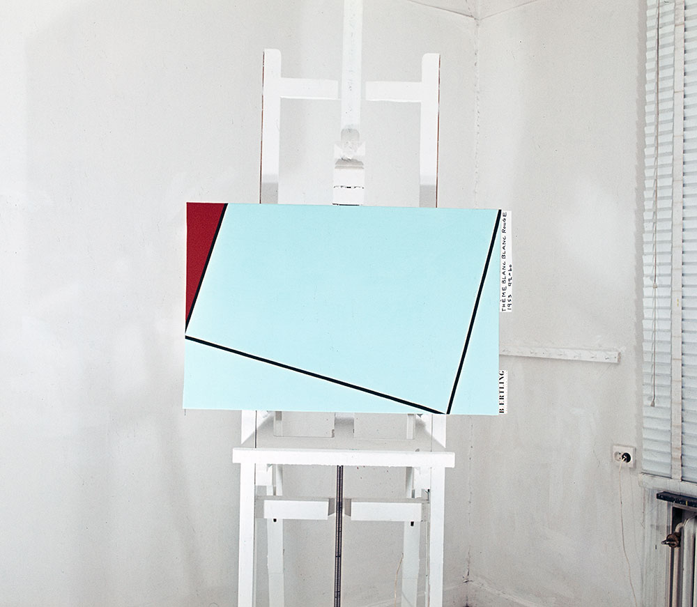 Theme Blanc Blanc Rouge